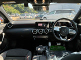 Aクラスセダン A200d AMGライン 
