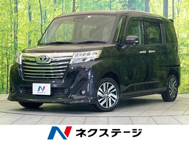 ルーミー 1.0 カスタム G 