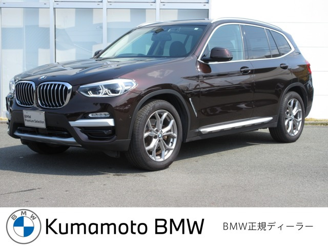 X3 xドライブ20d xライン ディーゼル 4WD 