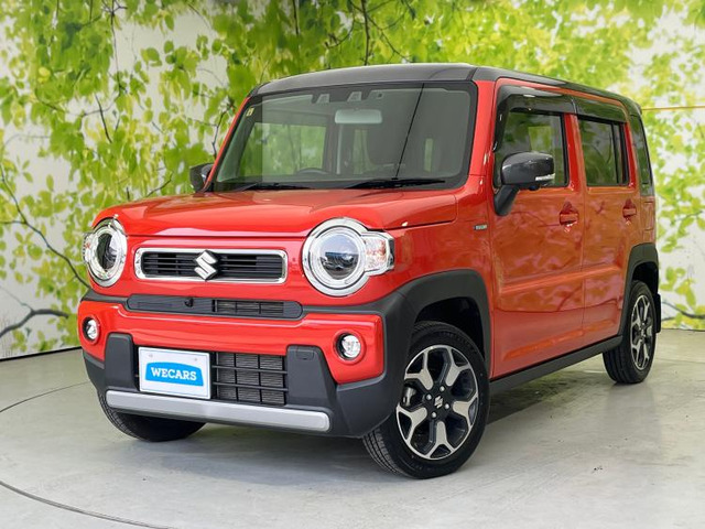 ハスラー ハイブリッド(HYBRID) Xターボ 4WD 