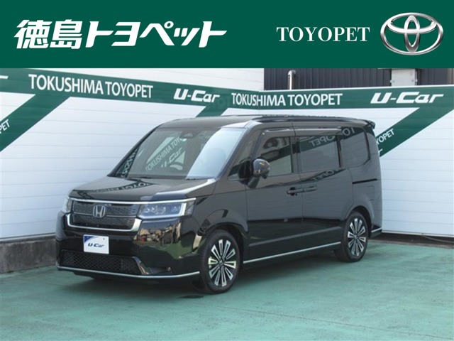 ステップワゴン  2.0 e:HEV スパーダ プレミアムライン