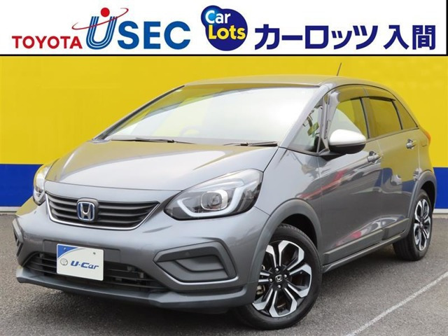 フィット 1.5 e:HEV クロスター 