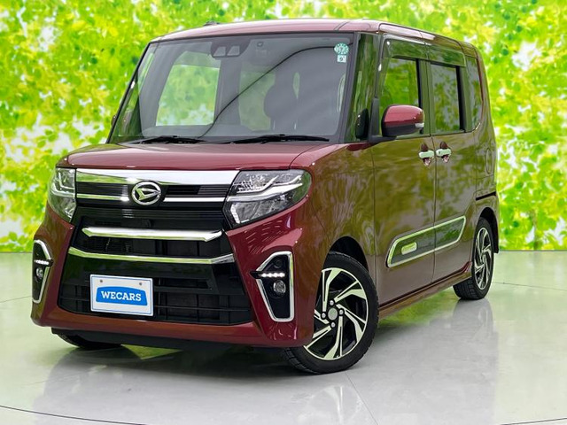 タントカスタム RS スタイルセレクション 