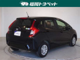 フィット 1.3 13G Fパッケージ ファインエディション 