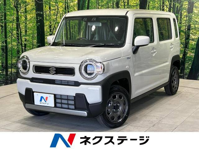 ハスラー ハイブリッド(HYBRID) G 