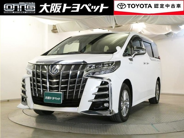 アルファード ハイブリッド 2.5 SR Cパッケージ E-Four 4WD 