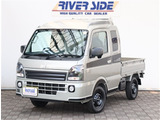 スズキ キャリイ スーパーキャリイ X リミテッド 4WD  LEDライト専用グリル専用デカール