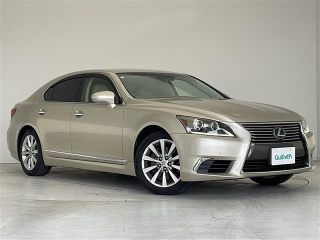 LS 460 バージョンC Iパッケージ 修復歴無し