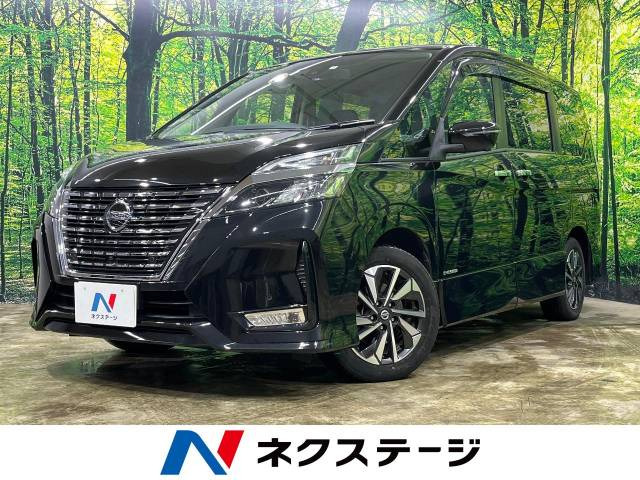 セレナ  ハイウェイスターV