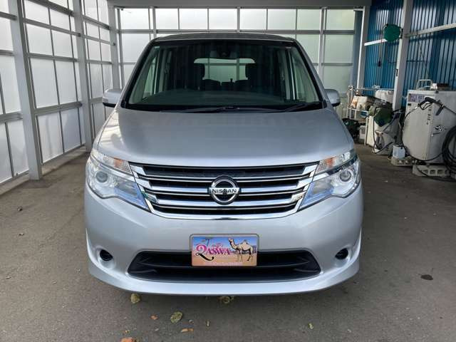 日産 セレナ 2.0 20X 4WD の中古車詳細 (114,000km, シルバー, 秋田県