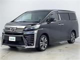 ヴェルファイア 2.5 V 4WD 本革シート