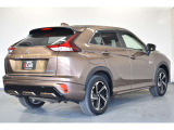 エクリプスクロス PHEV 2.4 G 4WD 