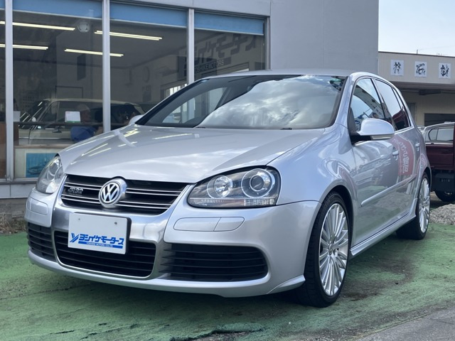 ゴルフ R32 4WD 