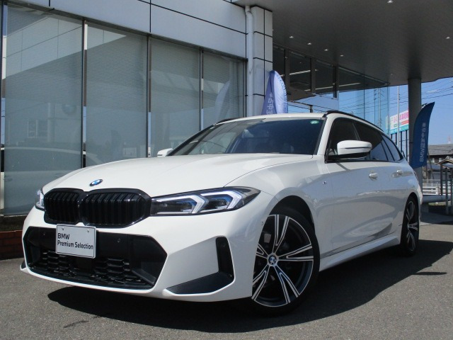 3シリーズツーリング 318i Mスポーツ エディション シャドー 