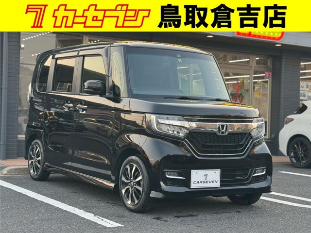 N-BOXカスタム G L ホンダセンシング 
