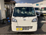 ハイゼットトラック FRP中温冷凍車 両側スライドドア仕様 ハイルーフ 4WD AT -7℃設定...