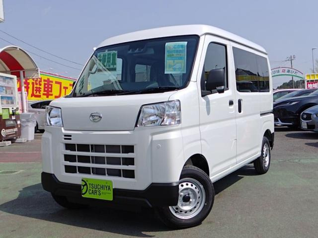 ハイゼットカーゴ デラックス ハイルーフ 