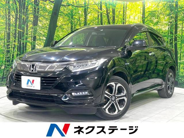ヴェゼル 1.5 ハイブリッド Z ホンダセンシング 