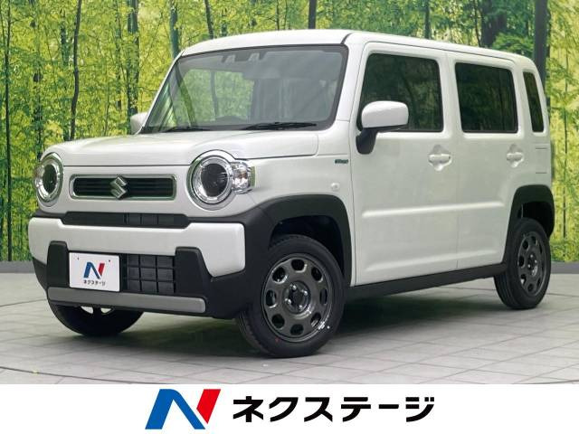ハスラー ハイブリッド(HYBRID) G 