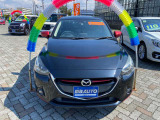 デミオ 1.5 XD ブラック レザー リミテッド 4WD 