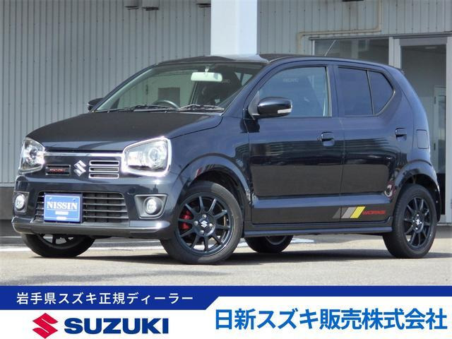 アルト ワークス 4WD 