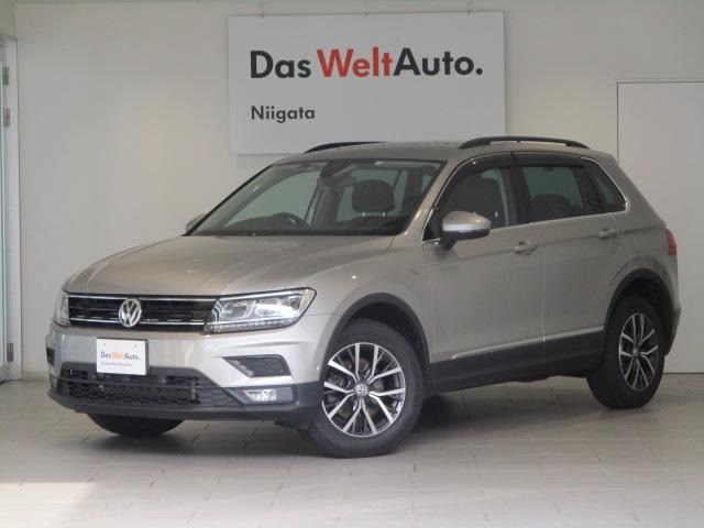 ティグアン TDI 4モーション コンフォートライン ディーゼル 4WD 