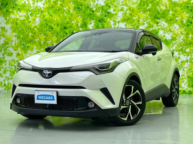 C-HR ハイブリッド 1.8 G LED エディション 