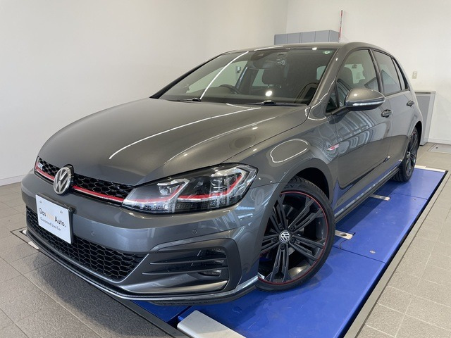 ゴルフ GTI ダイナミック 