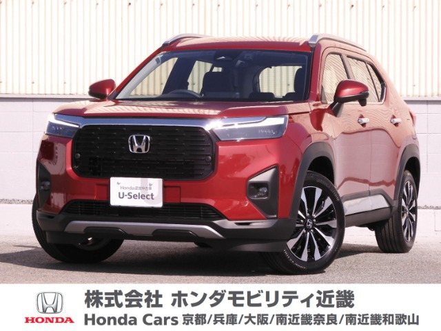 WR-V 1.5 Z プラス 