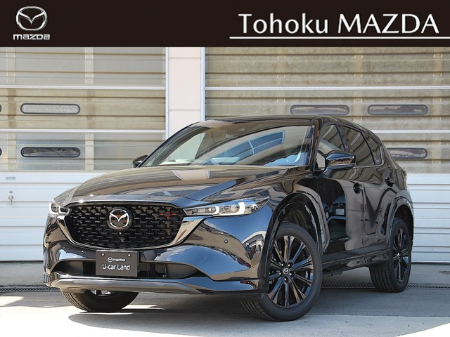 CX-5  2.5 25S スポーツ アピアランス