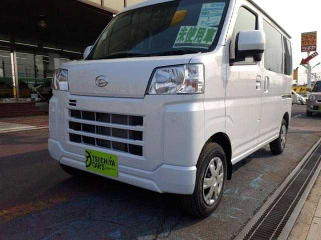 ハイゼットカーゴ クルーズ ターボ ハイルーフ 