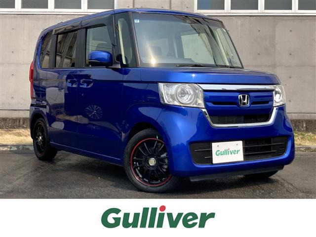 N-BOX G L ターボ ホンダセンシング 修復歴無し