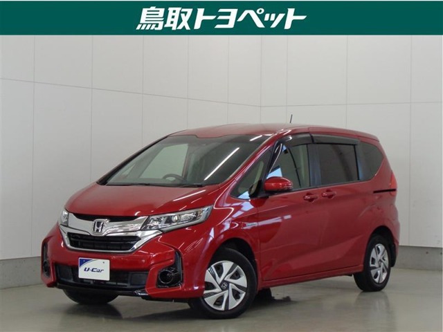 フリード 1.5 ハイブリッド G ホンダセンシング 4WD 