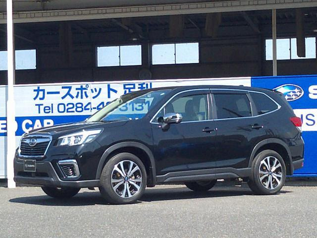 フォレスター 2.5 プレミアム 4WD 