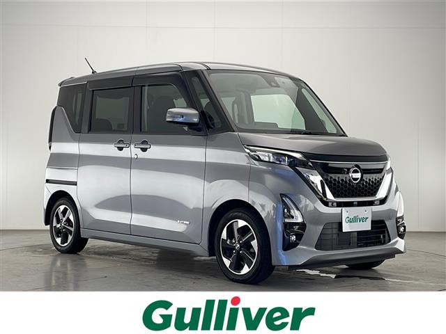 ルークス ハイウェイスターX プロパイロットエディション 修復歴無し
