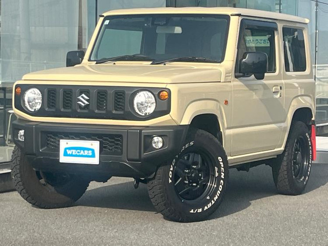ジムニー XL 4WD 