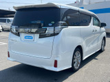 ヴェルファイア 2.5 Z Aエディション ゴールデンアイズ 