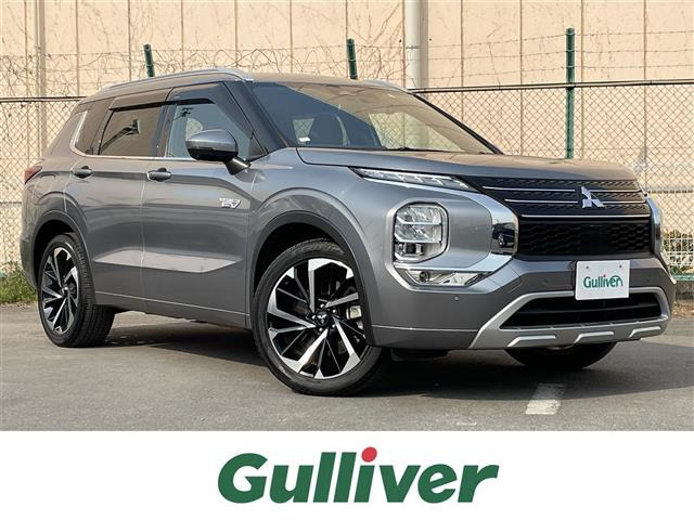 アウトランダー PHEV 2.4 P 4WD 4WD 修復歴無し