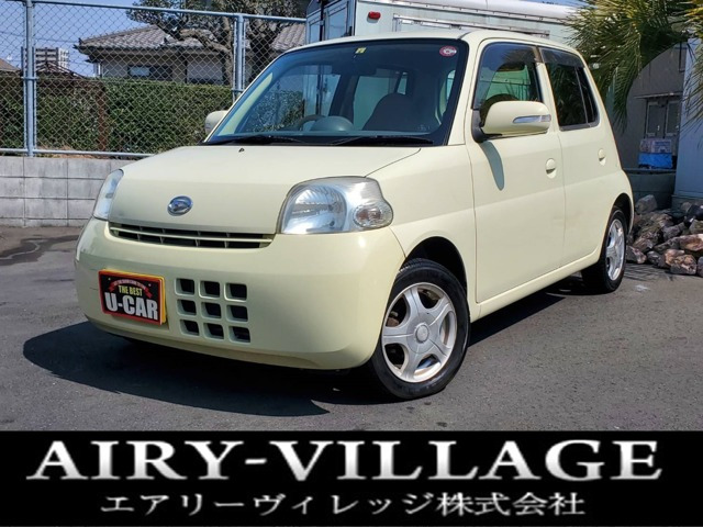 エッセ X ユーザー買取車/電格ミラー