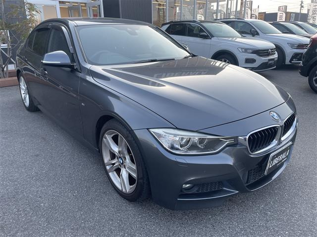 3シリーズセダン 320i Mスポーツ 修復歴無し
