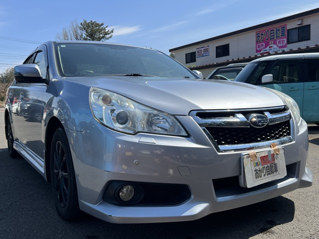 レガシィB4 2.5 i アイサイト 4WD 