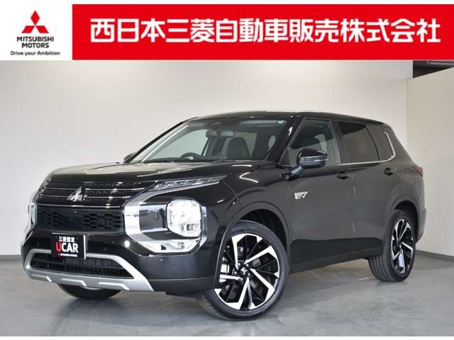 アウトランダー PHEV 2.4 G 4WD 