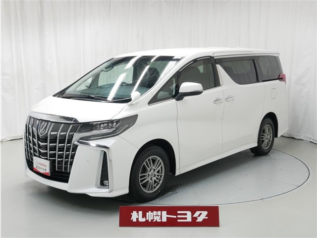 アルファード 2.5 S 4WD 