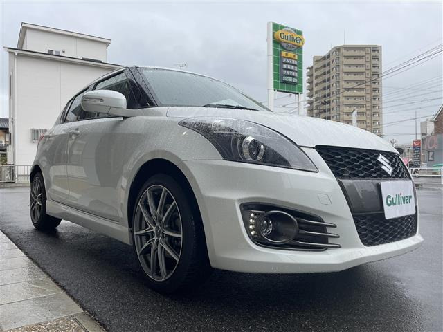 スイフト 1.6 スポーツ 6MTワンオーナー