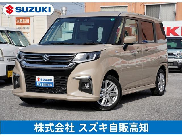ソリオ 1.2 ハイブリッド(HYBRID)  MZ 