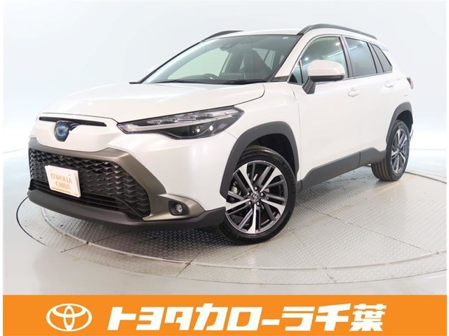カローラクロス 1.8 ハイブリッド Z 
