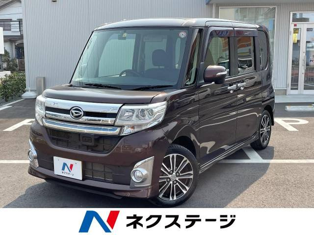 タントカスタム RS スマートセレクション SA 