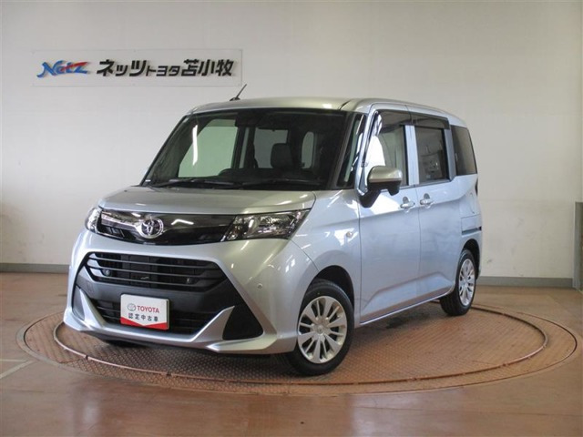 タンク 1.0 X S 4WD 