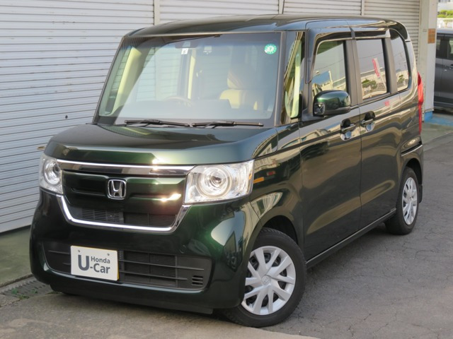 N-BOX G L ホンダセンシング 