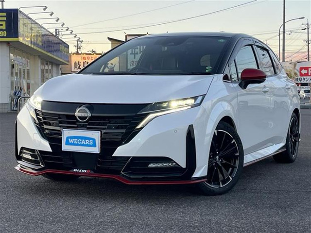 ノートオーラ 1.2 NISMO チューンド e-POWER 4WD 